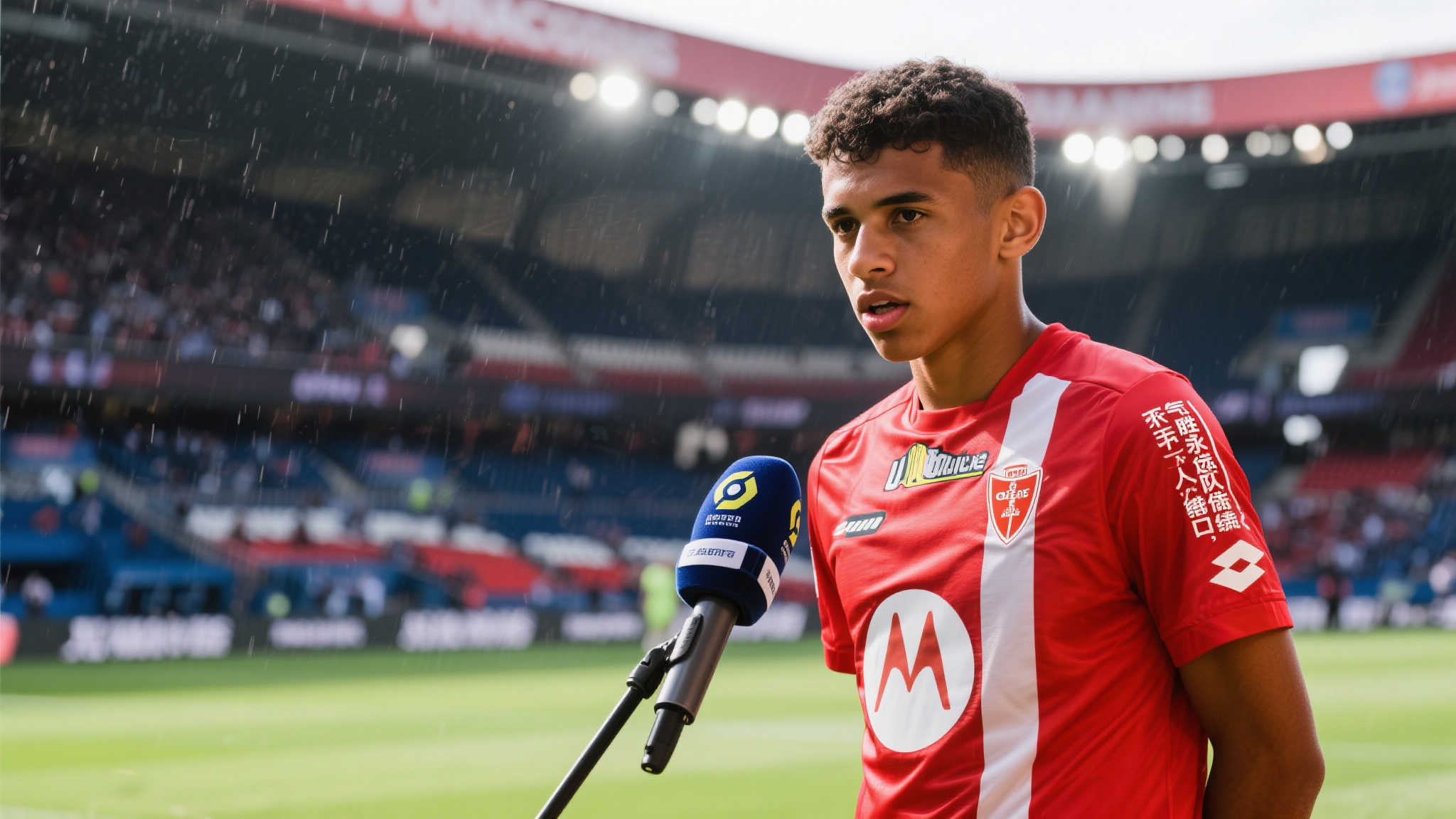 塞桑:炎热天气无碍球队目标,胜利重于个人进球