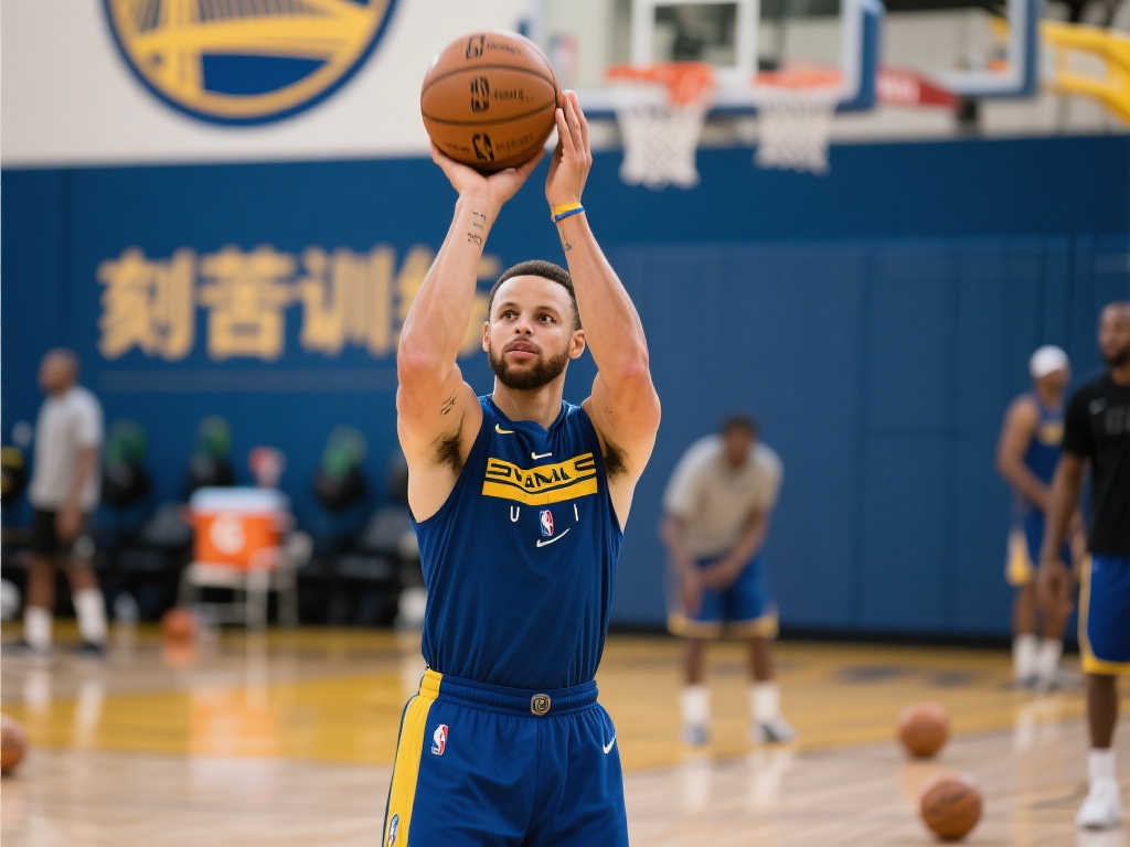 NBA球星访谈爆火，揭秘训练中的苦与泪